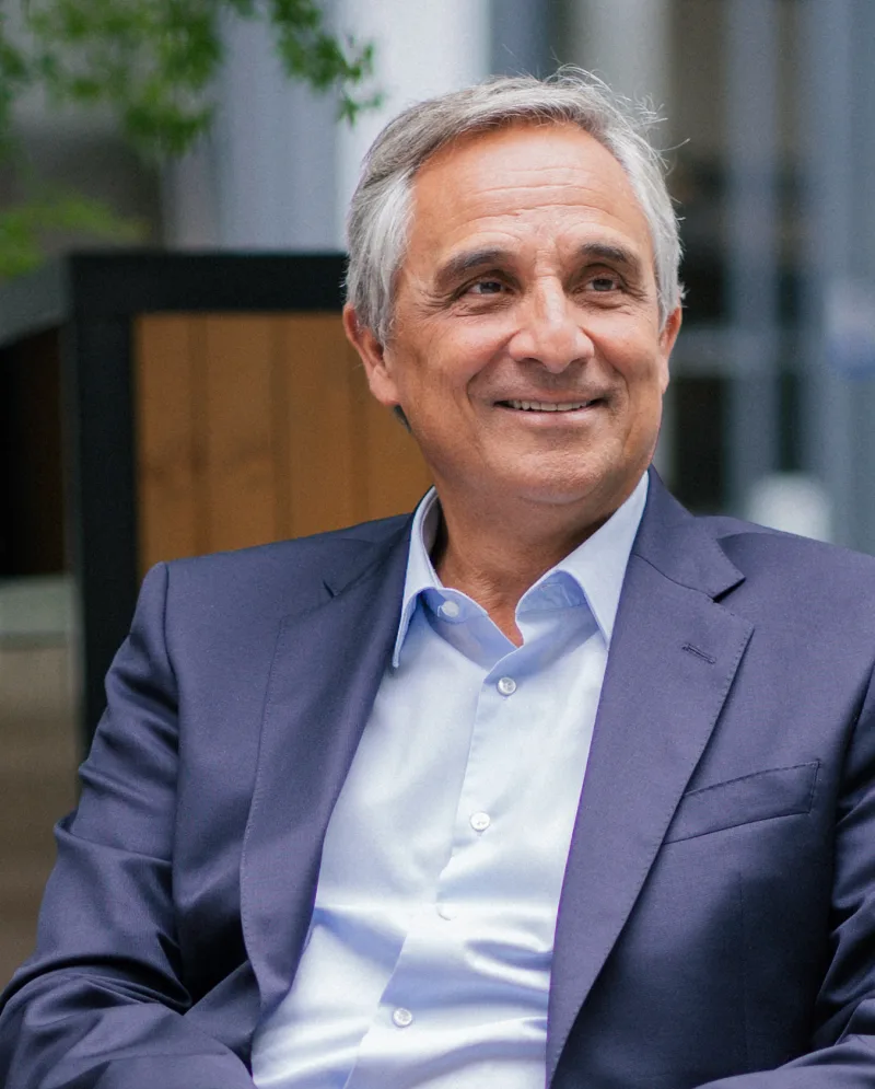 Fabrice Allouche accompagne Invested Partners en tant que Senior Advisor